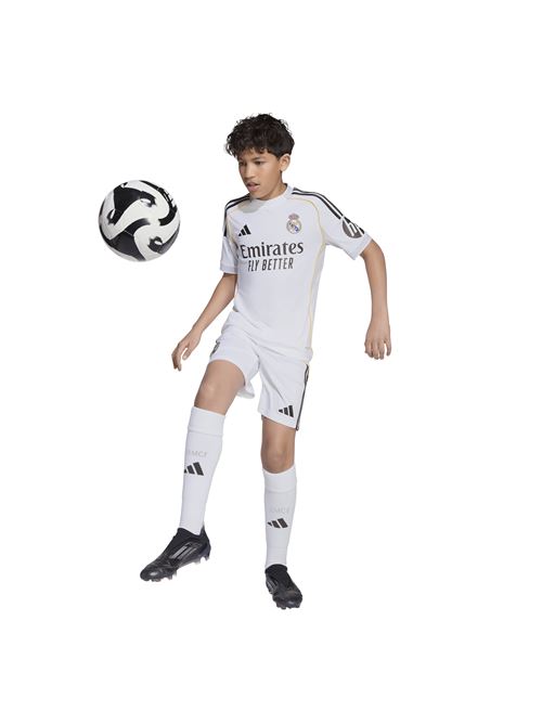 Adidas Real Madrid short gara bambino 25/26 Real Madrid | JN8878HOME 25/26
